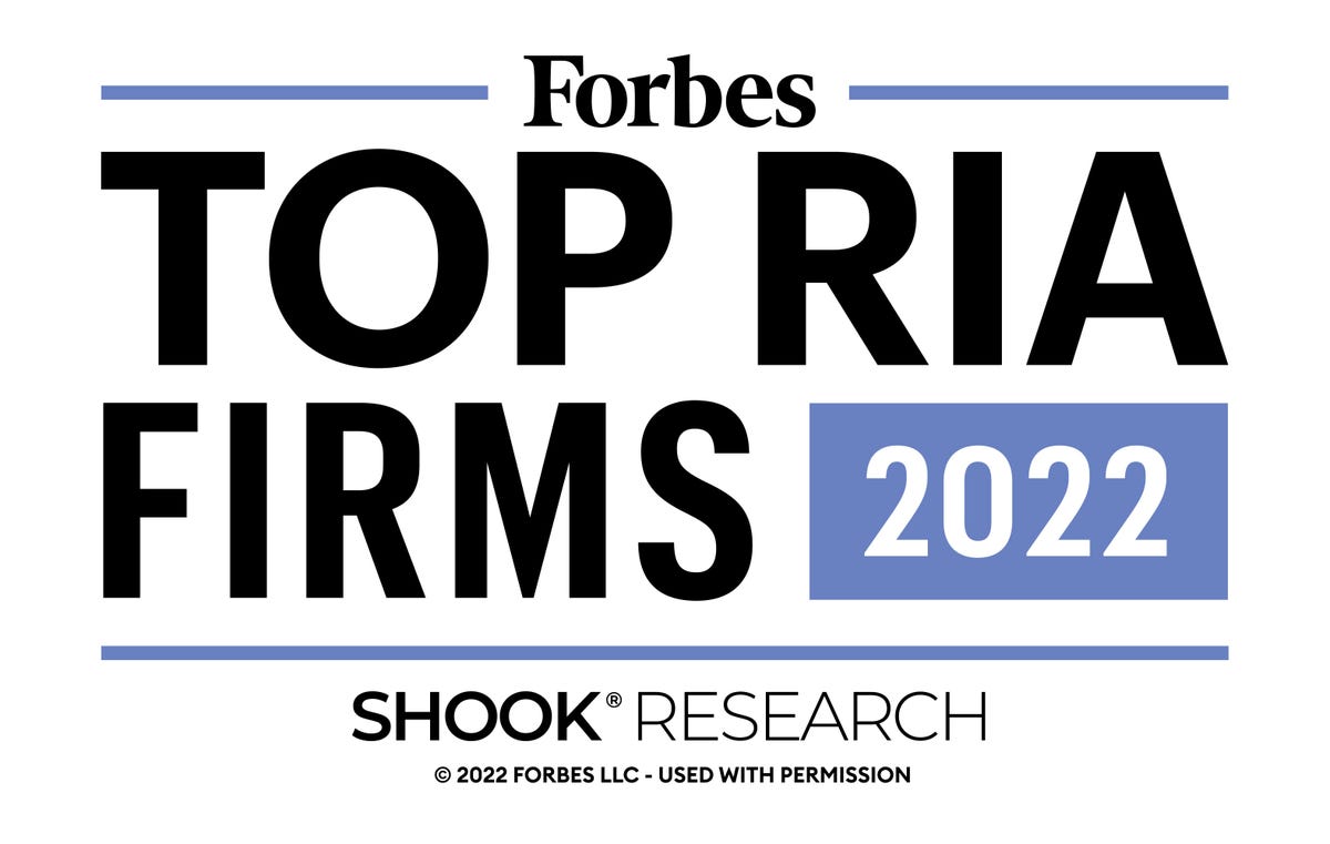 Forbes Top RIA firms 2022